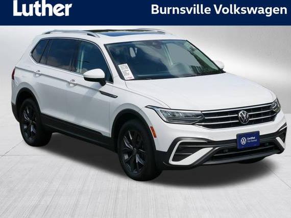 VOLKSWAGEN TIGUAN 4MOTION 2022 3VV2B7AX5NM149646 image VOLKSWAGEN TIGUAN 4MOTION 2022 3VV2B7AX5NM149646 image